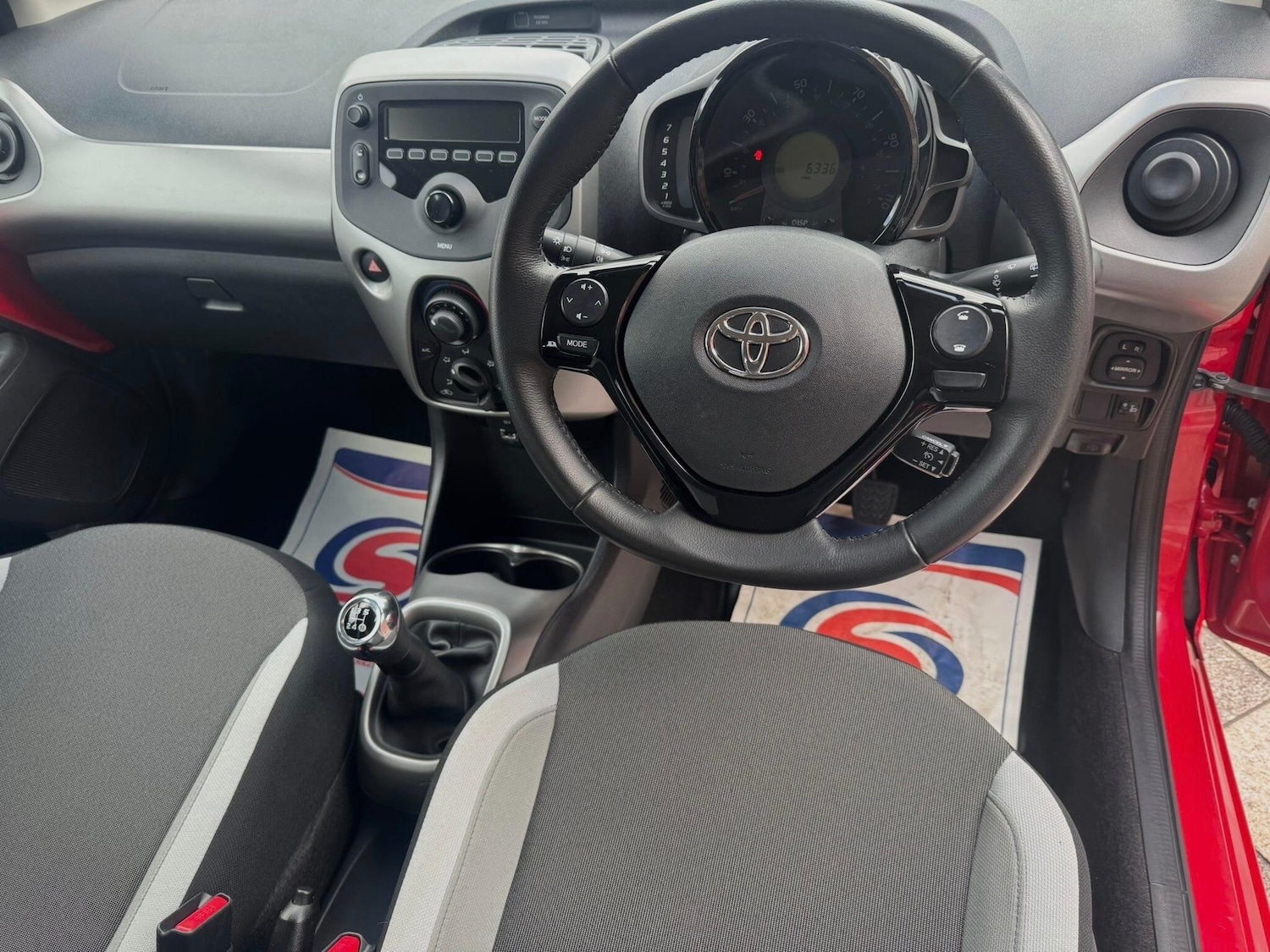 Used Toyota AYGO 2016 for sale - 78073257: Photo 29