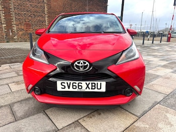 Used Toyota AYGO 2016 for sale - 78073257: Photo