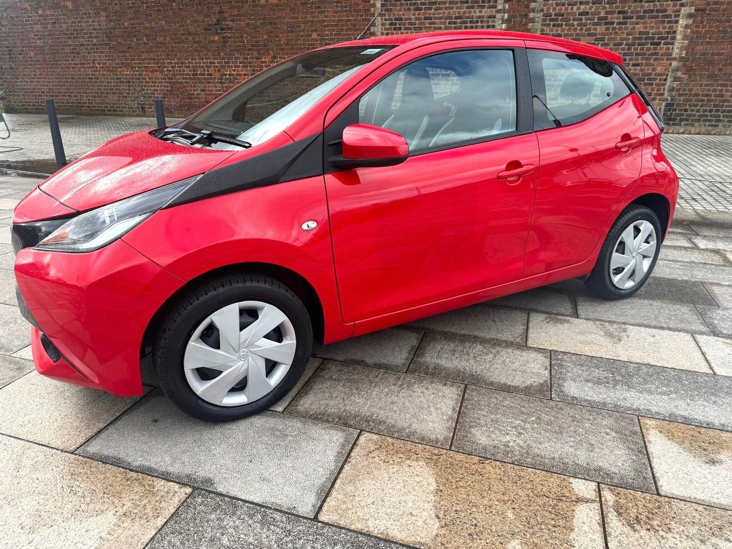 Used Toyota AYGO 2016 for sale - 78073257: Photo 30