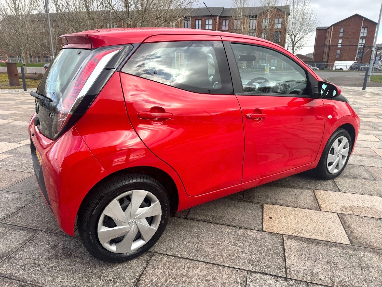 Used Toyota AYGO 2016 for sale - 78073257: Photo 31