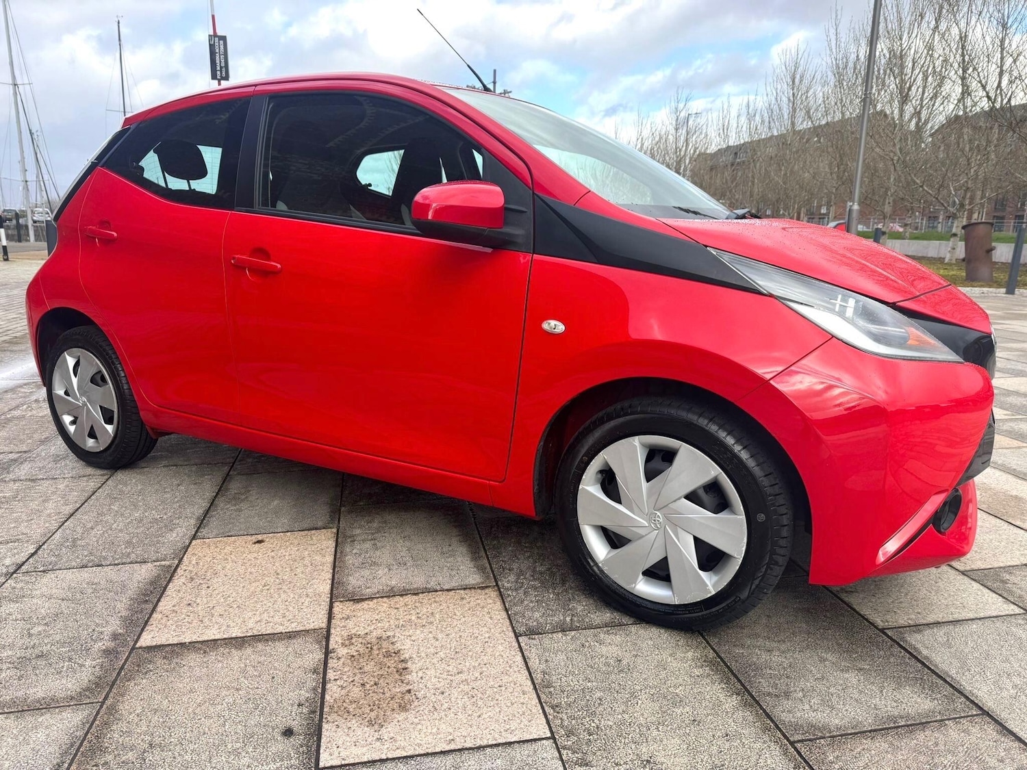Used Toyota AYGO 2016 for sale - 78073257: Photo 32