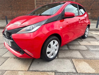 Used Toyota AYGO 2016 for sale - 78073257: Photo