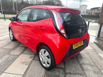 Used Toyota AYGO 2016 for sale - 78073257: Photo