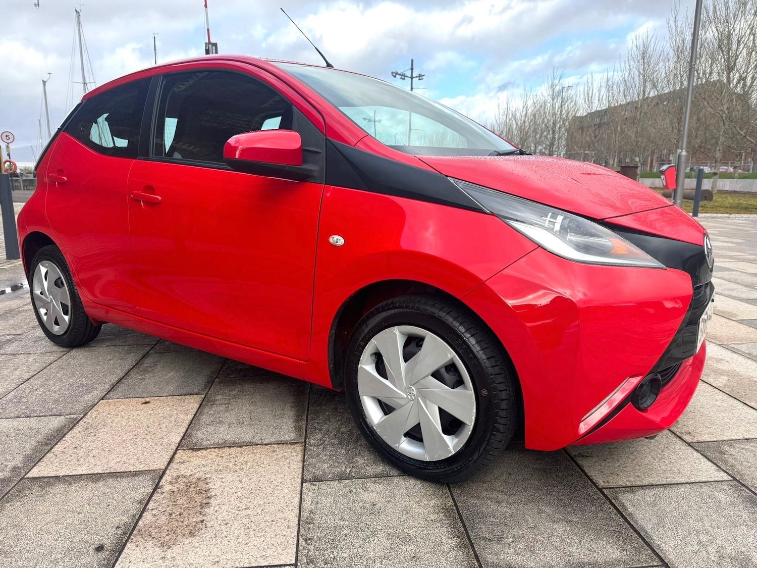 Used Toyota AYGO 2016 for sale - 78073257: Photo 5