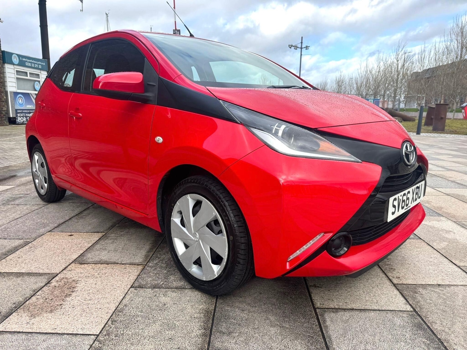 Used Toyota AYGO 2016 for sale - 78073257: Photo 6