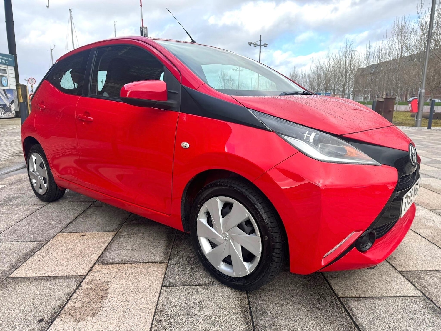 Used Toyota AYGO 2016 for sale - 78073257: Photo 7
