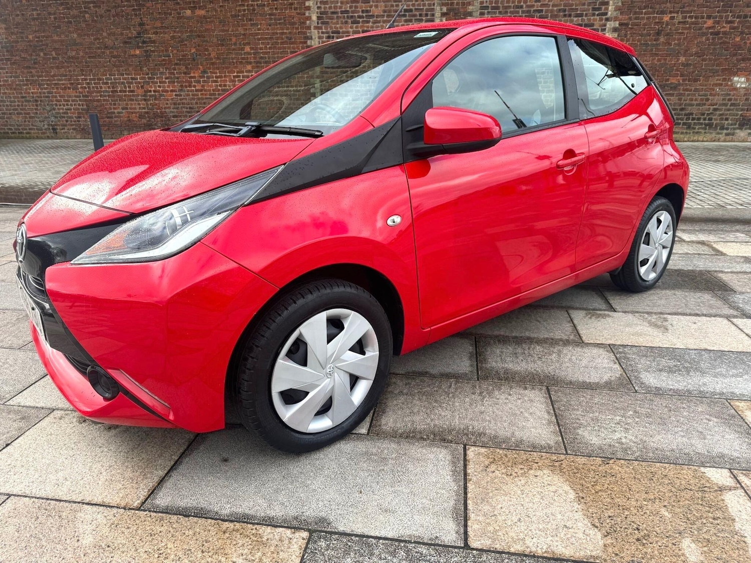 Used Toyota AYGO 2016 for sale - 78073257: Photo 8