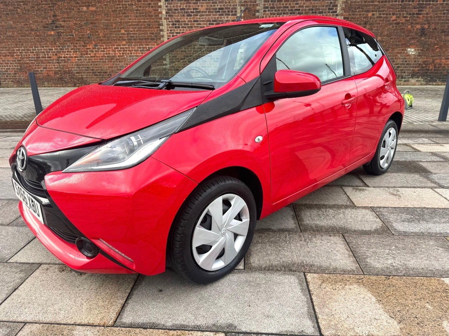 Used Toyota AYGO 2016 for sale - 78073257: Photo 9