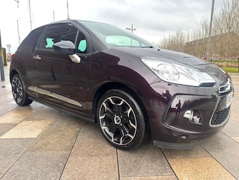 DS Automobiles DS 3 feature image