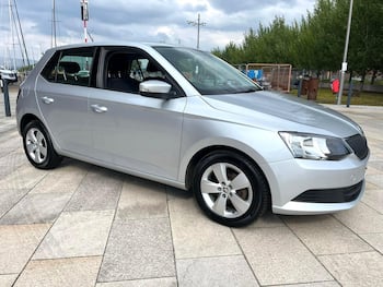 Used Skoda Fabia 2017 for sale - 79669749: Photo