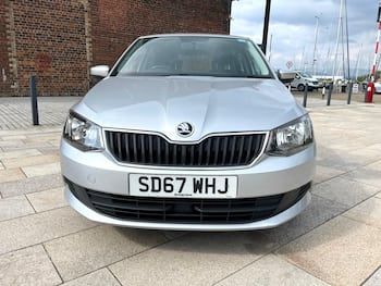 Used Skoda Fabia 2017 for sale - 79669749: Photo