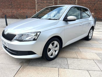 Used Skoda Fabia 2017 for sale - 79669749: Photo