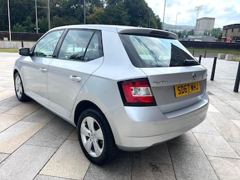 Used Skoda Fabia 2017 for sale - 79669749: Photo