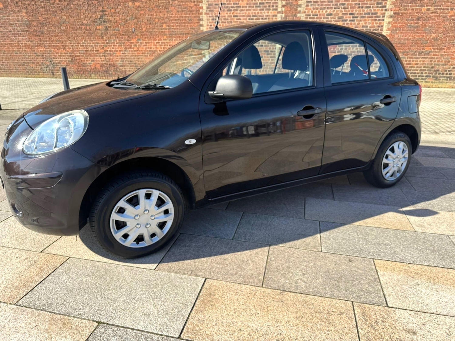 Used Nissan Micra for sale - 77957367: Photo 11