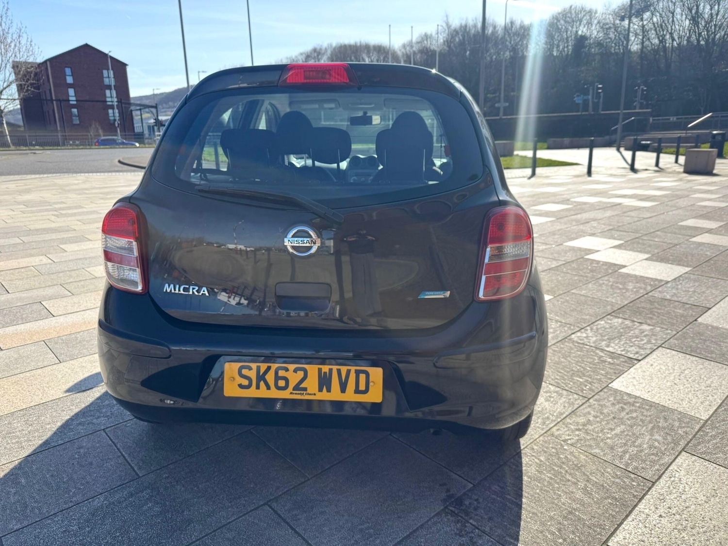 Used Nissan Micra for sale - 77957367: Photo 12