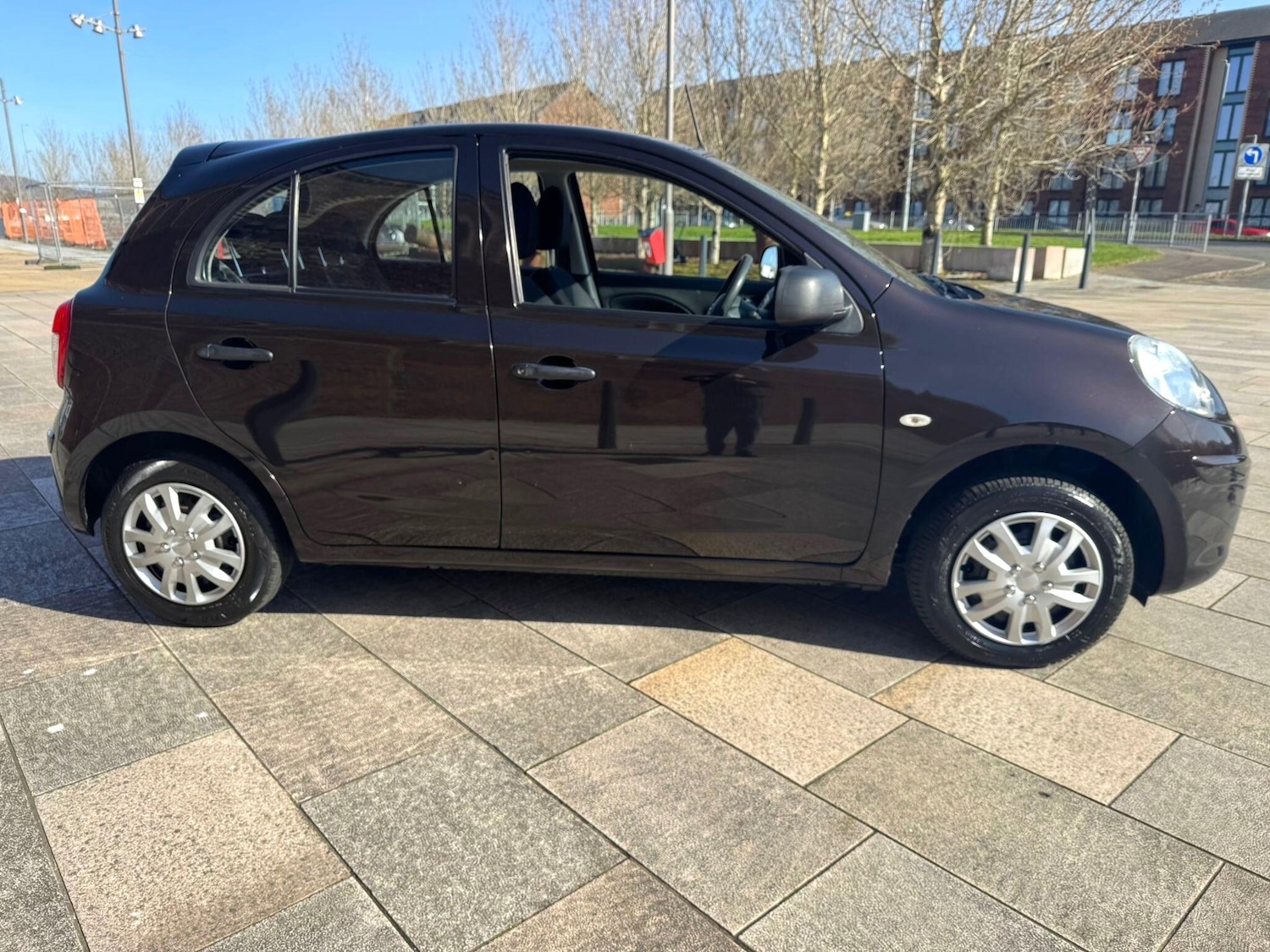 Used Nissan Micra for sale - 77957367: Photo 13