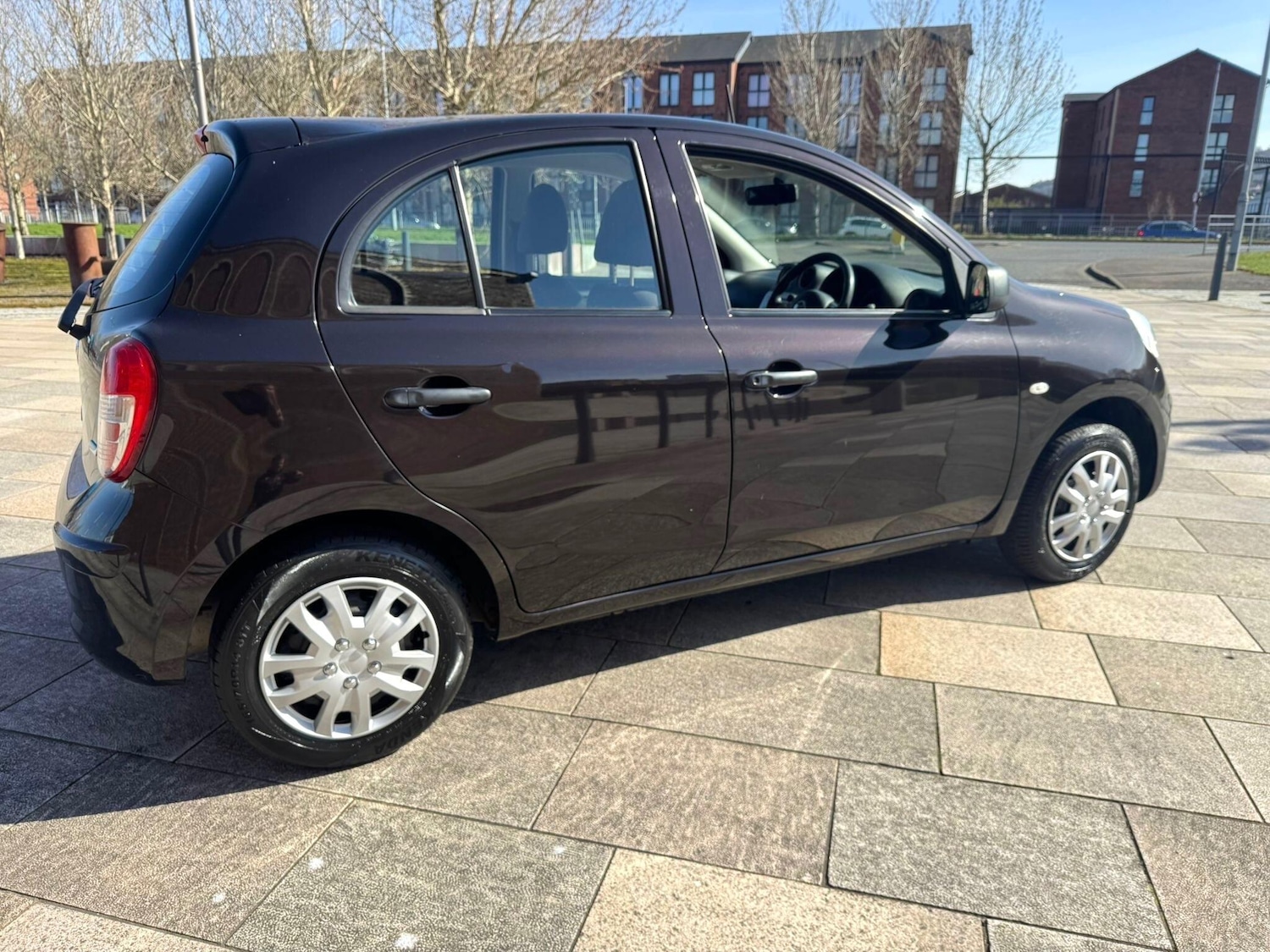 Used Nissan Micra for sale - 77957367: Photo 14