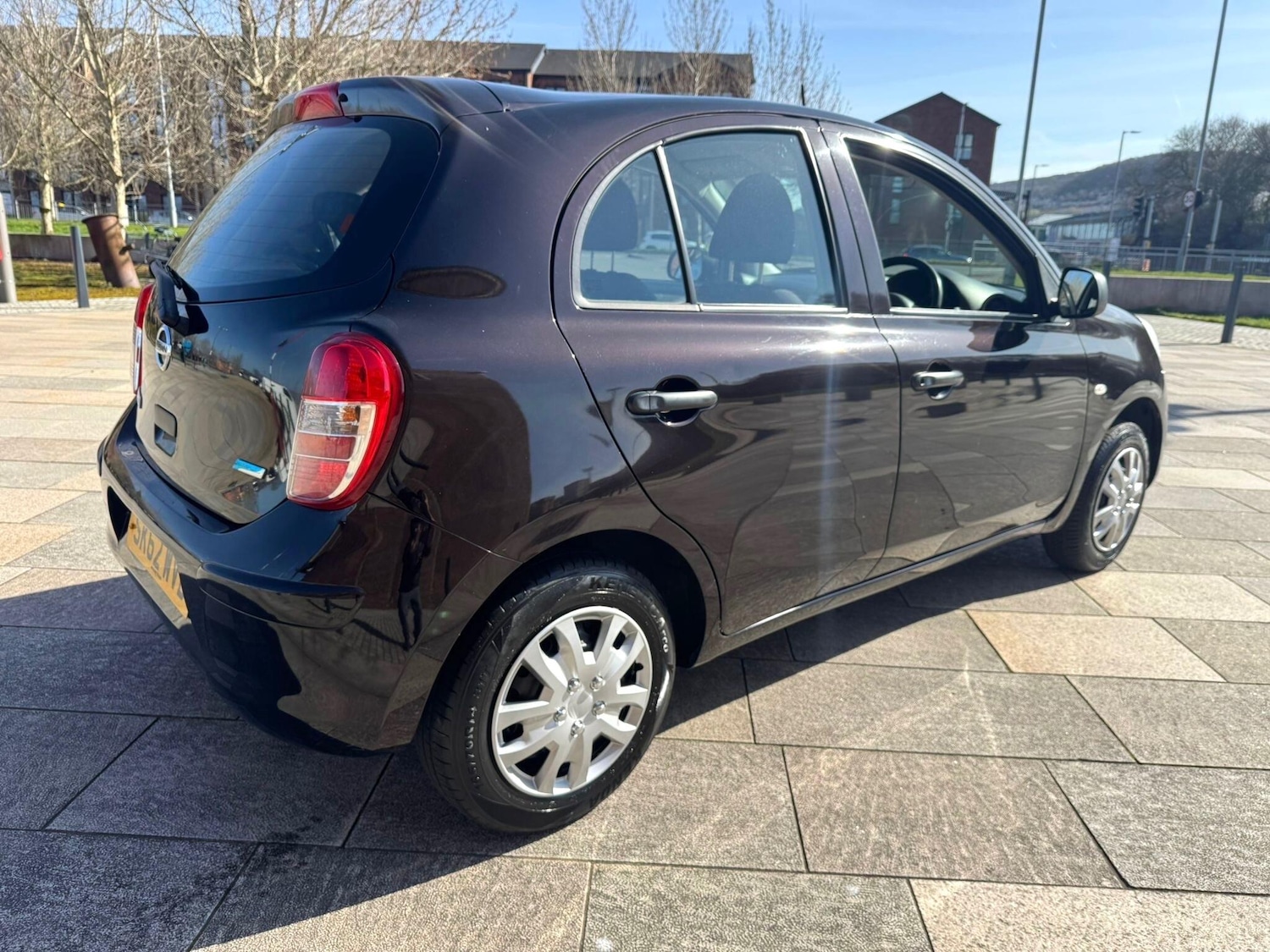 Used Nissan Micra for sale - 77957367: Photo 15