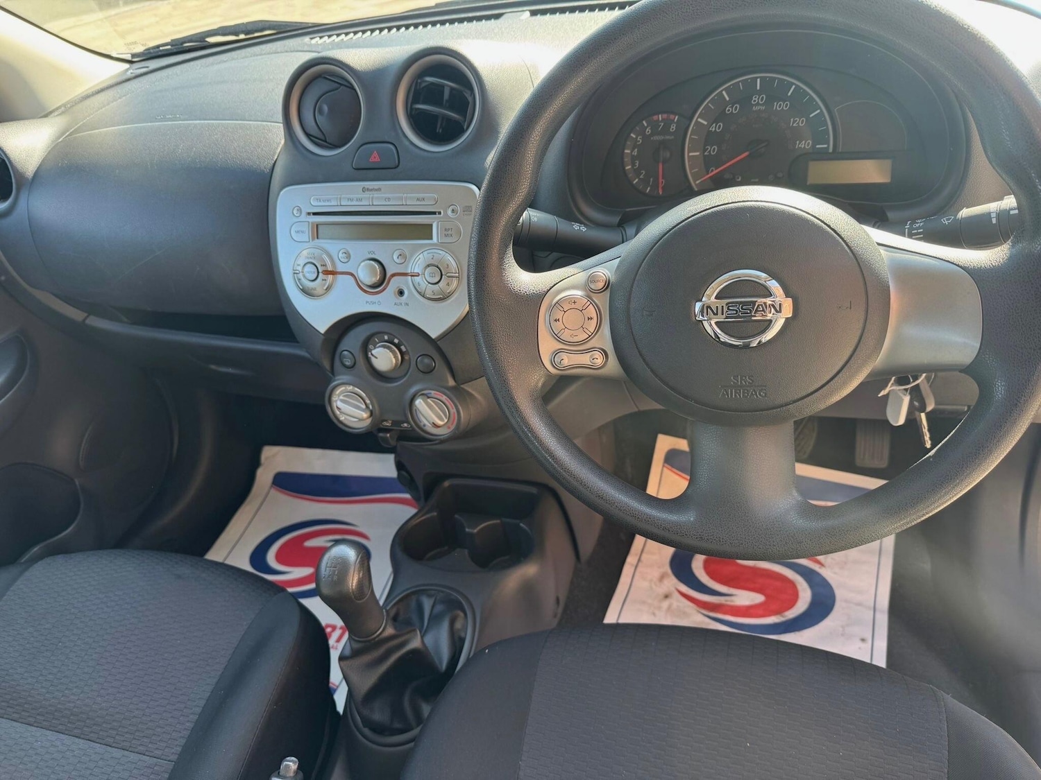 Used Nissan Micra for sale - 77957367: Photo 17