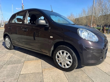 Used Nissan Micra 2012 for sale - 77957367: Photo