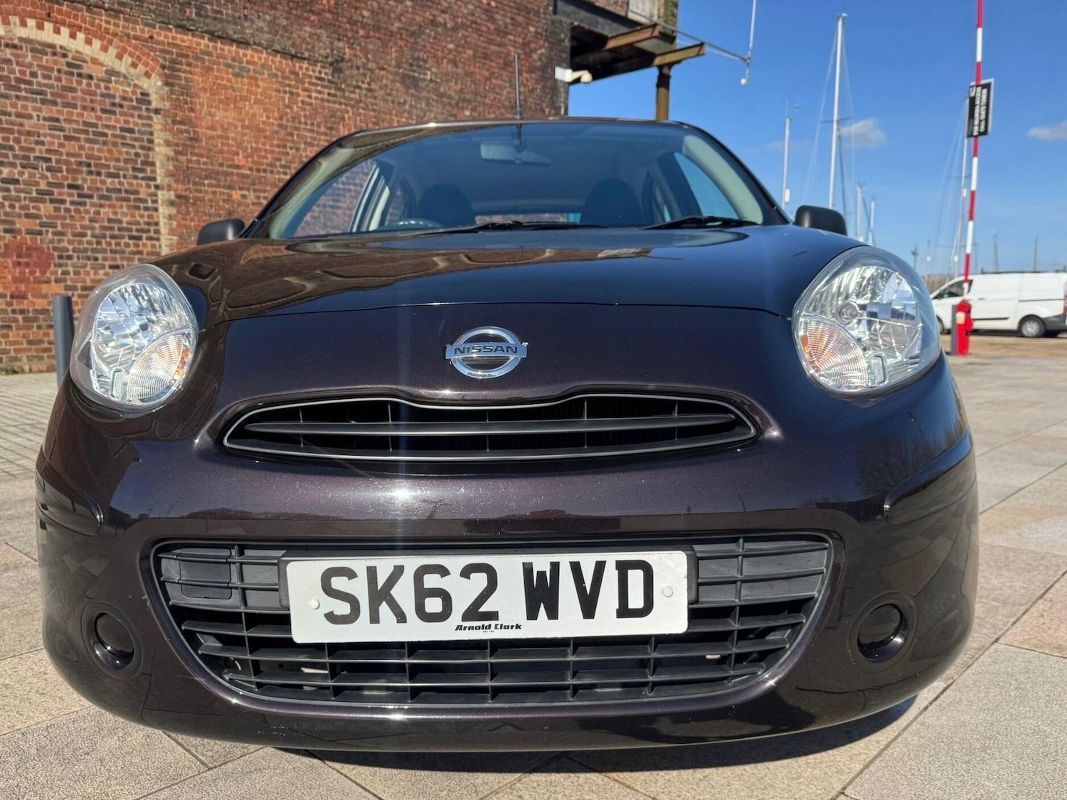 Used Nissan Micra for sale - 77957367: Photo 2