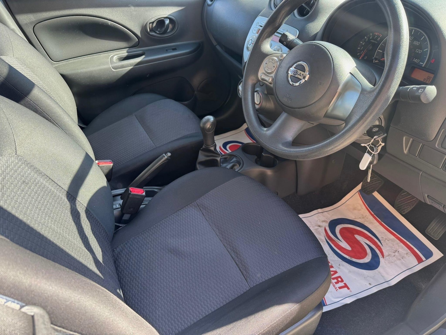 Used Nissan Micra for sale - 77957367: Photo 24