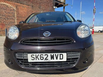 Used Nissan Micra 2012 for sale - 77957367: Photo