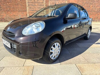 Used Nissan Micra 2012 for sale - 77957367: Photo