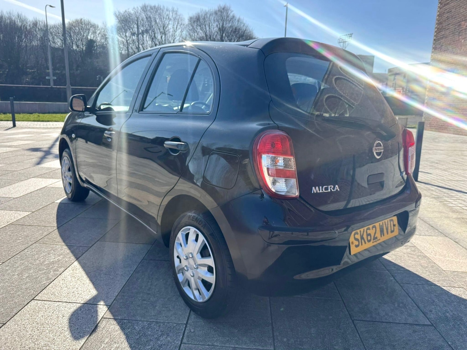 Used Nissan Micra for sale - 77957367: Photo 4