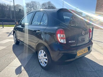 Used Nissan Micra 2012 for sale - 77957367: Photo