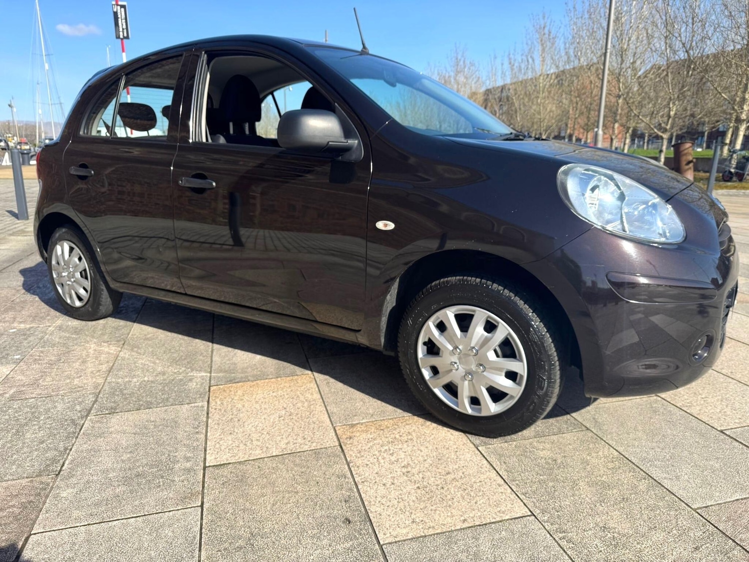 Used Nissan Micra for sale - 77957367: Photo 5