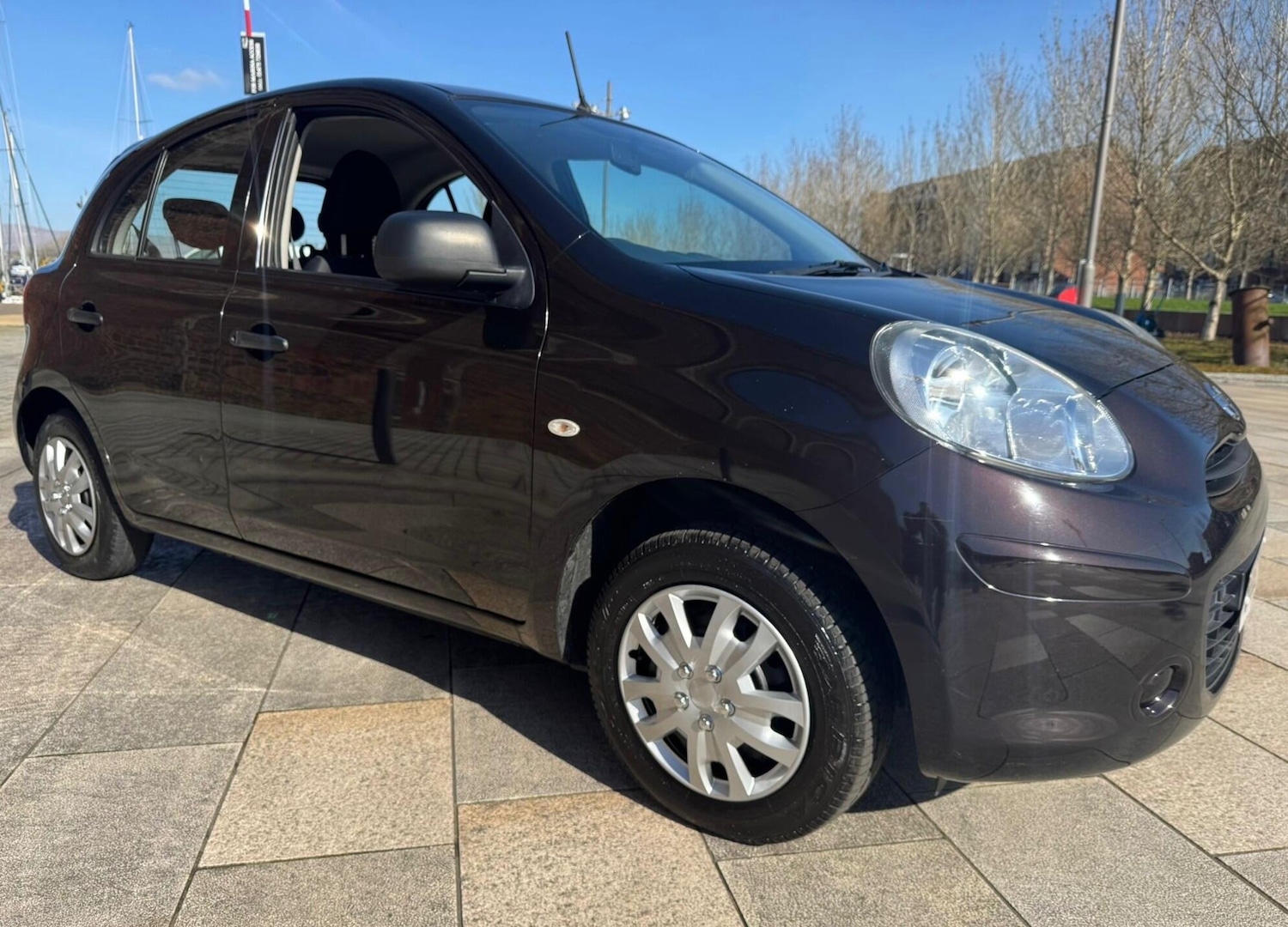 Used Nissan Micra for sale - 77957367: Photo 6