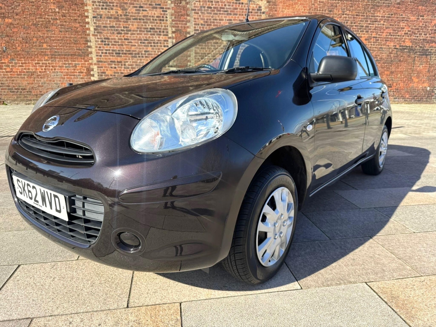 Used Nissan Micra for sale - 77957367: Photo 8
