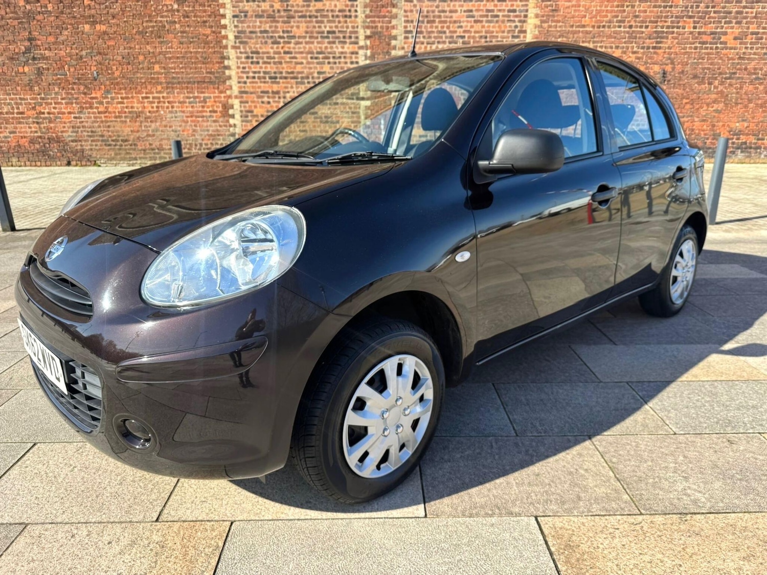 Used Nissan Micra for sale - 77957367: Photo 9