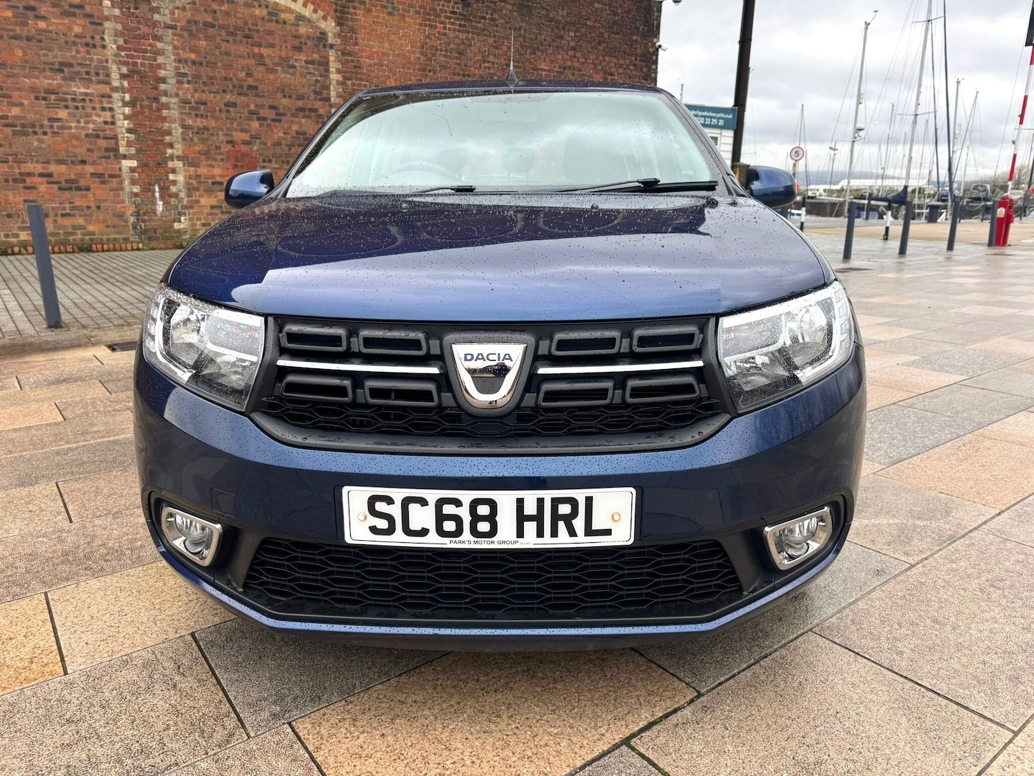 Used Dacia Sandero 2019 for sale - 77029006: Photo 2