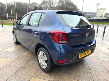 Used Dacia Sandero 2019 for sale - 77029006: Photo