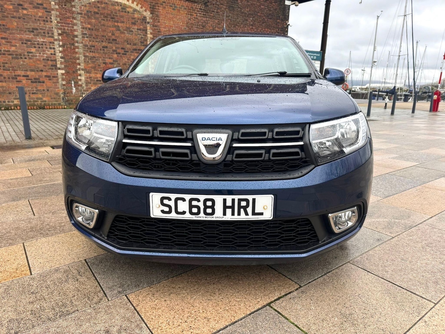 Used Dacia Sandero 2019 for sale - 77029006: Photo 8