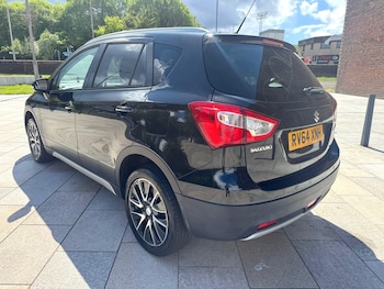 Used Suzuki SX4 S-Cross 2014 for sale - 78536081: Photo