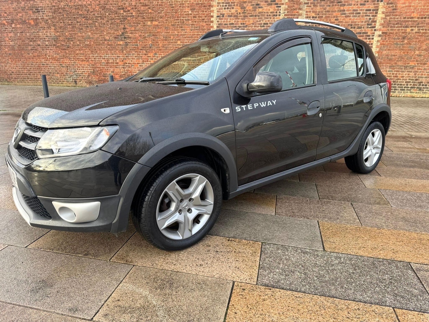Used Dacia Sandero Stepway 2013 for sale - 77163358: Photo 13