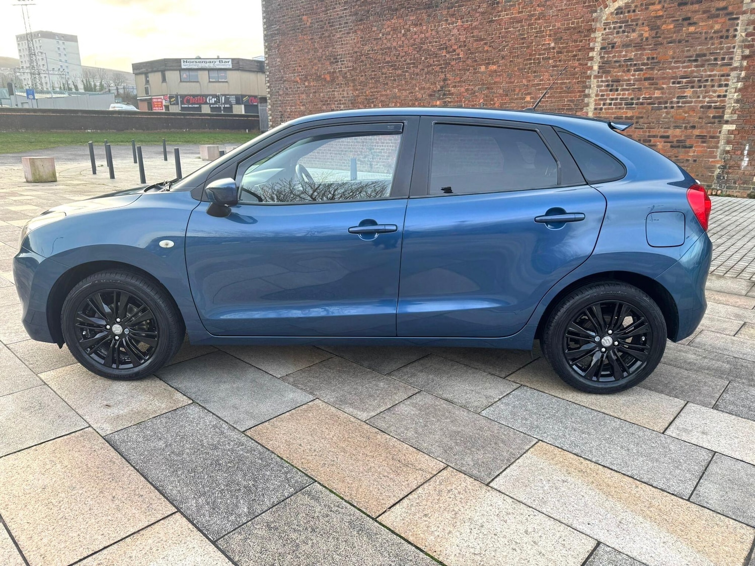 Used Dacia Sandero Stepway 2013 for sale - 77163358: Photo 17