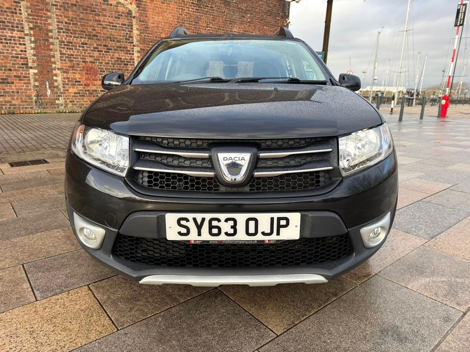 Used Dacia Sandero Stepway 2013 for sale - 77163358: Photo 2