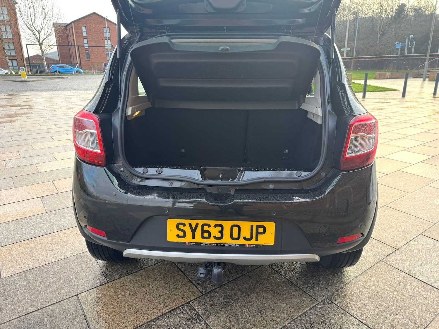 Used Dacia Sandero Stepway 2013 for sale - 77163358: Photo 20