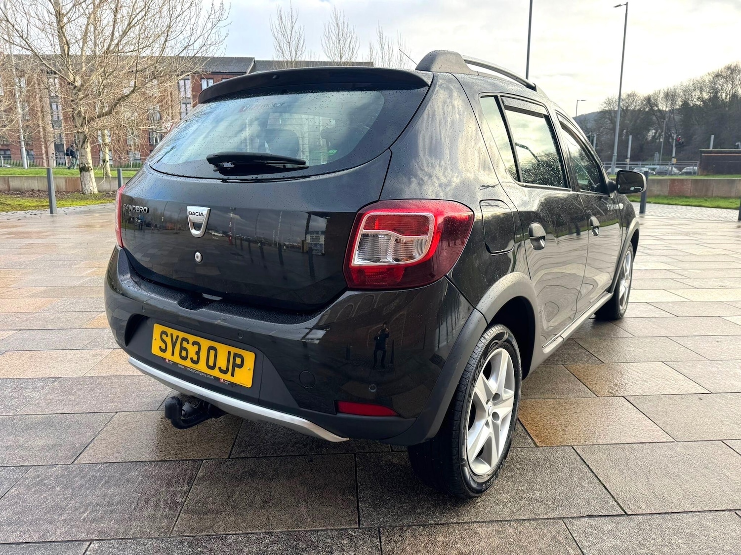 Used Dacia Sandero Stepway 2013 for sale - 77163358: Photo 22