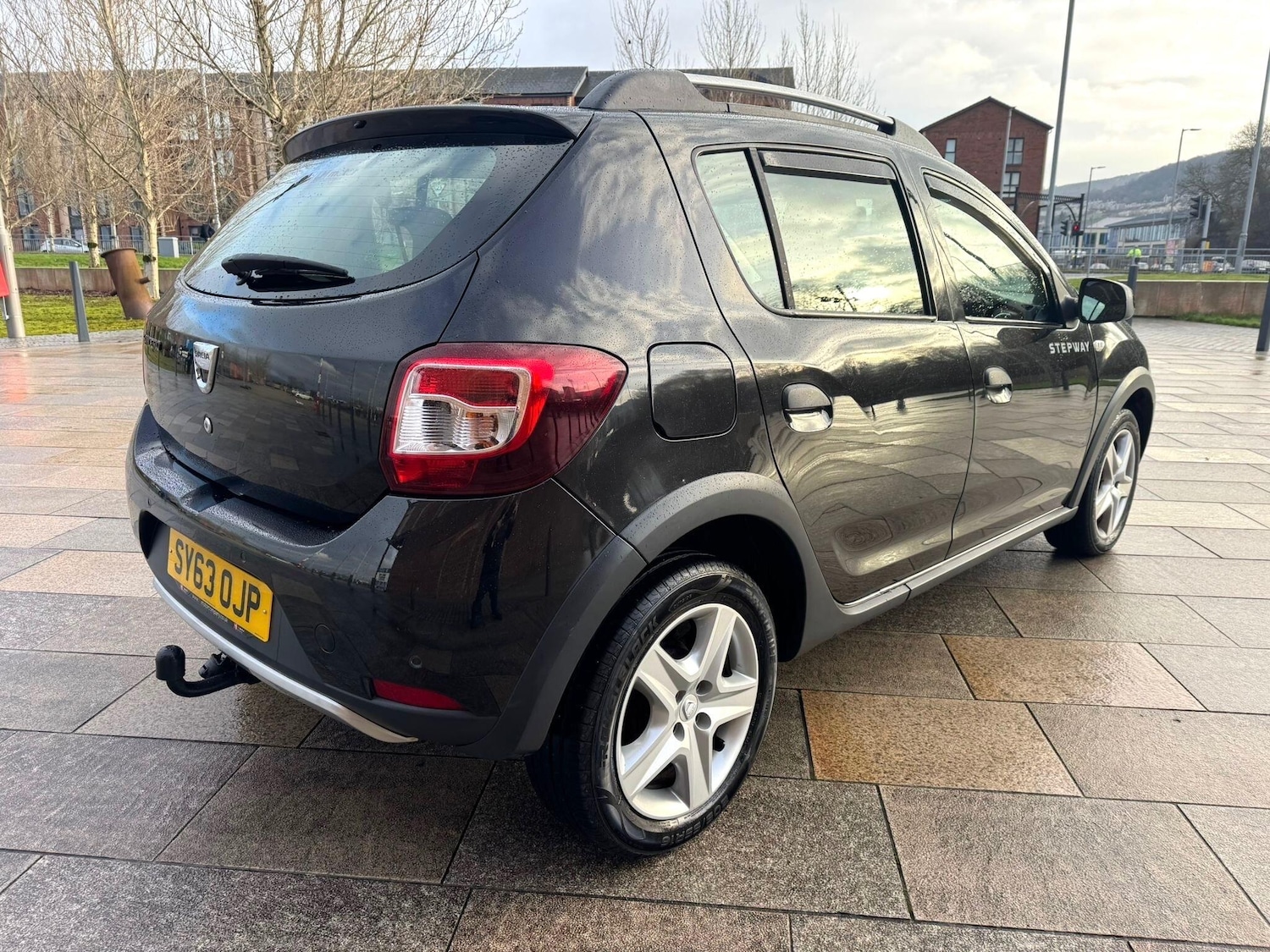 Used Dacia Sandero Stepway 2013 for sale - 77163358: Photo 23