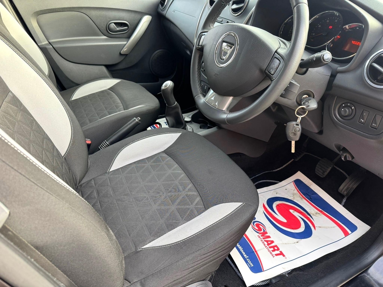 Used Dacia Sandero Stepway 2013 for sale - 77163358: Photo 26