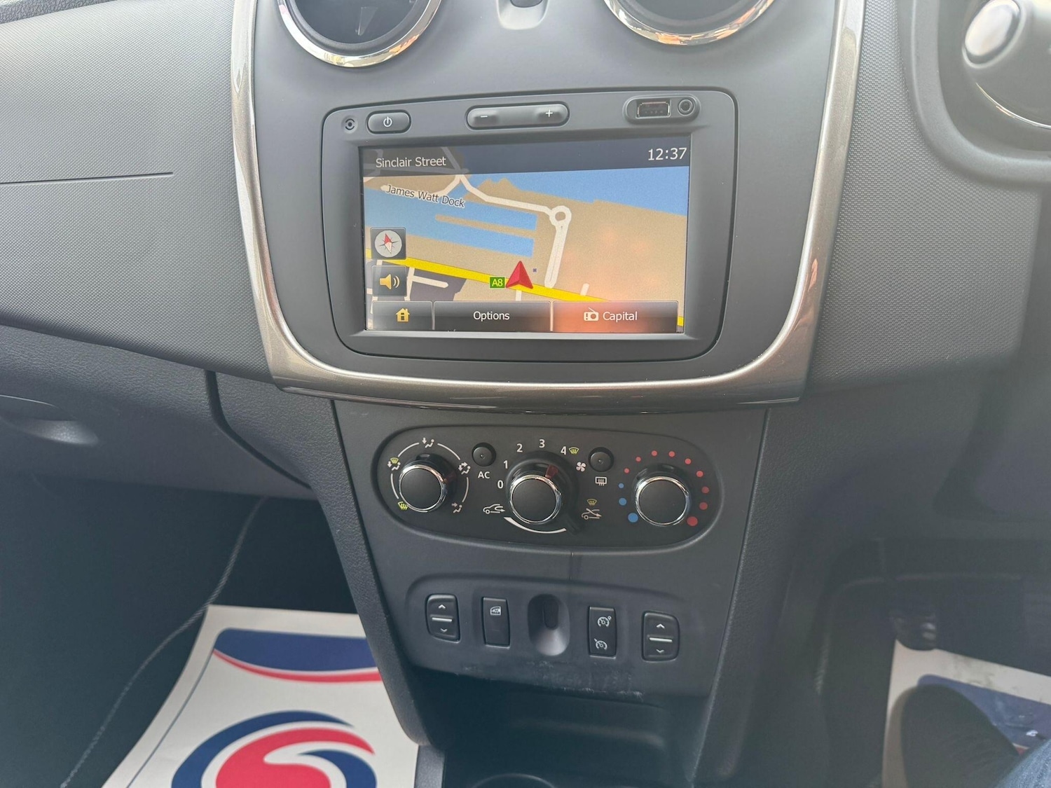 Used Dacia Sandero Stepway 2013 for sale - 77163358: Photo 40