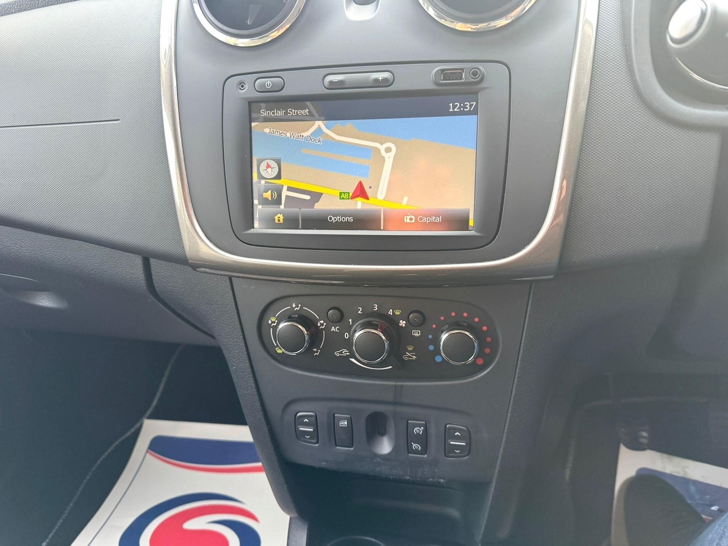 Used Dacia Sandero Stepway 2013 for sale - 77163358: Photo 42