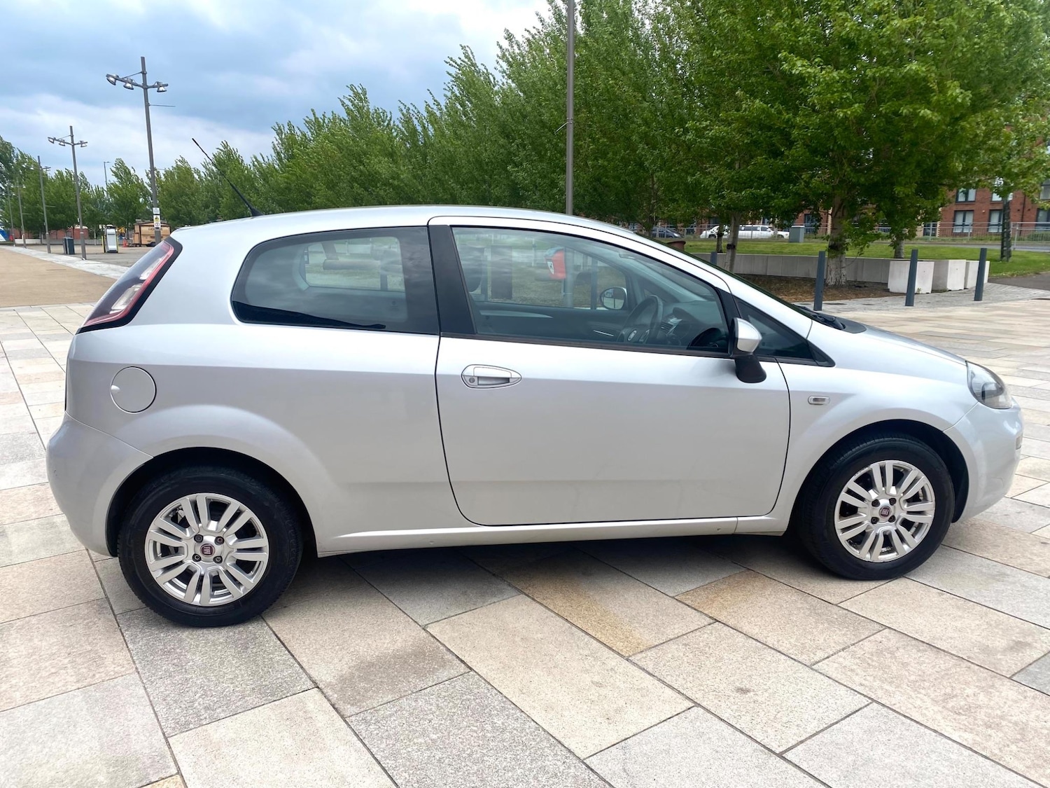 Vehicle 14