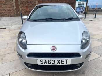 Used Fiat Punto 2013 for sale - 74574024: Photo