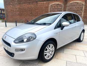 Used Fiat Punto 2013 for sale - 74574024: Photo